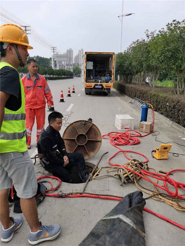 嘉兴翻衬法管道修复技术主要工序