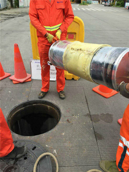 嘉兴管道非开挖修复6大核心技术，一招解决城市“地下病”