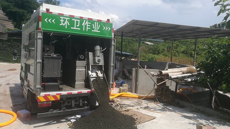 嘉兴污泥干湿分离技术