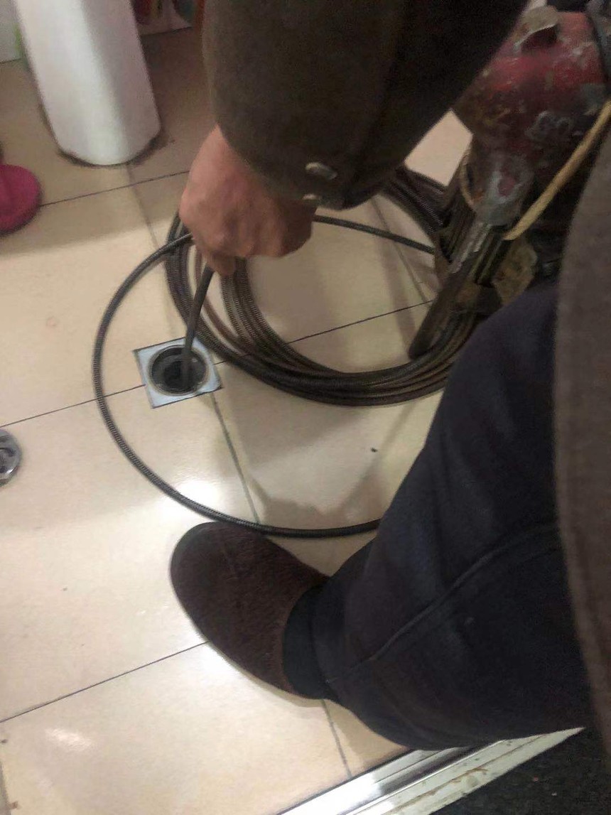 嘉兴管道疏通，疏通下水道