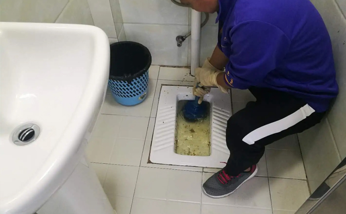 嘉兴疏通蹲坑